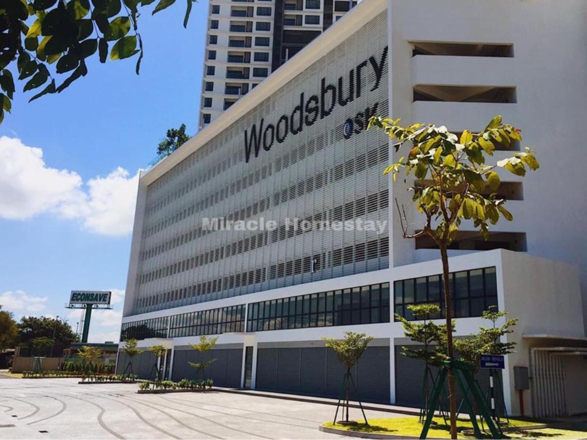 Miracle Woodsbury Habour Place Бътъруърт Екстериор снимка