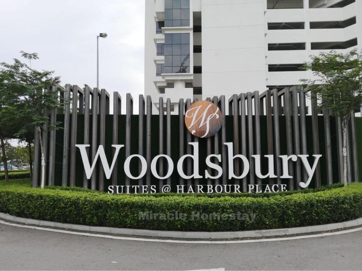 Miracle Woodsbury Habour Place Бътъруърт Екстериор снимка